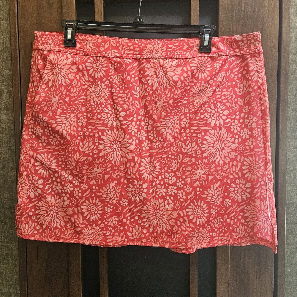 NWOT RipSkirt Hawaii Length 2 XXL
